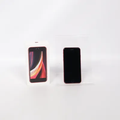 Smartphone (Rød) fra Apple