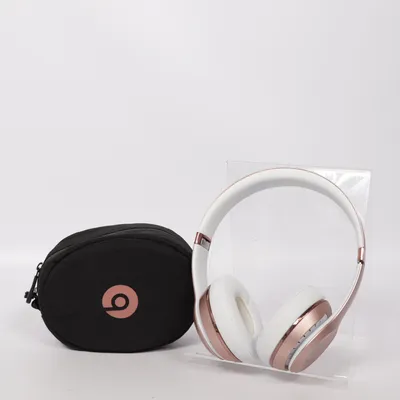 Hörlurar (Roséguldfärgad) från Beats