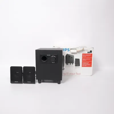 Sound system (SPA1302) from Philips