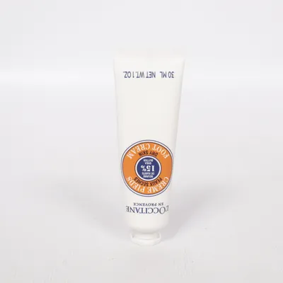 Voetencrème van L'Occitane