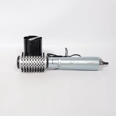 Varmluftsbørste (Hydro-Fusion Air Styler) fra Babyliss