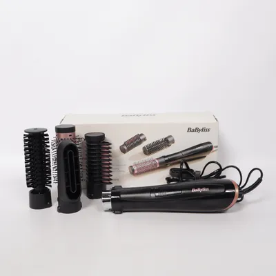 Hot air brush from Babyliss