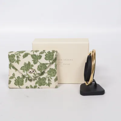 Armring (Guldfärgad) från Sézane Okänd metall