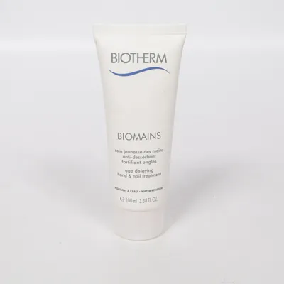 Handkräm (Age Delaying Hand & Nail Treatment) från Biotherm