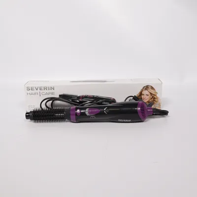 Varmluftsborste från Severin