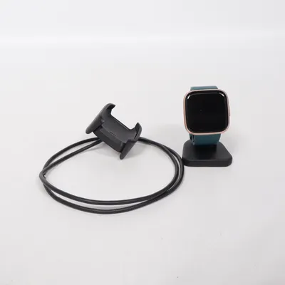 Smart watch (Blue) from FitBit