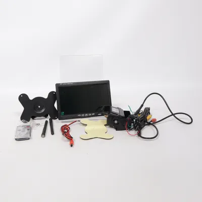 Computer screen
