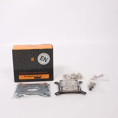 Processor (High Performance Watercooling Block) from EK - Supreme HF
