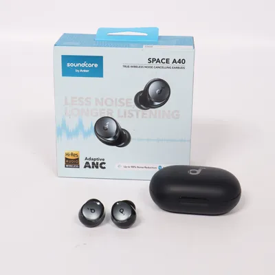 AirPods (Svart) från Soundcore