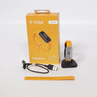 Aktivitetsarmband (Inspire 3) från FitBit