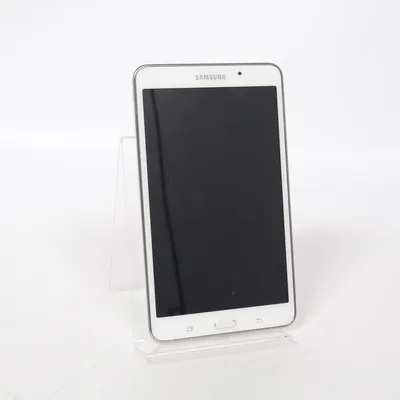 Surfplatta (Vit) från Samsung