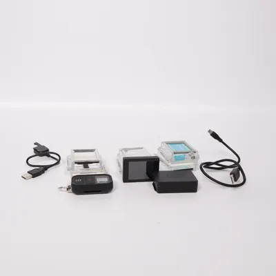 Fjärrkontroll (Svart) från GoPro