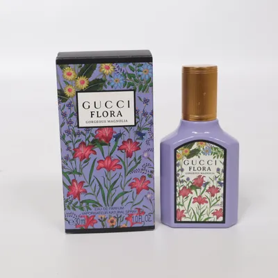 Eau de Parfum (Flora Gorgeous Magnolia) från Gucci