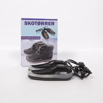 Skotork (Svart) från Skotørrer