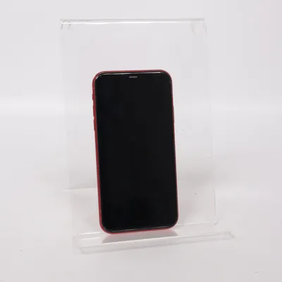 Smartphone (Red) from Apple