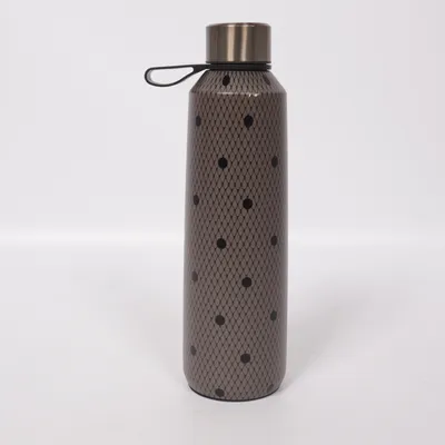 Water bottle (Brown, Multicolored) from Burga