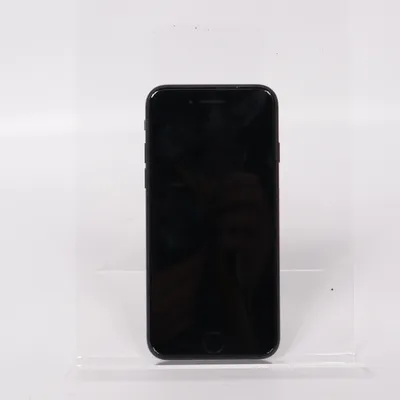 Smartphone (Zwart) van Apple