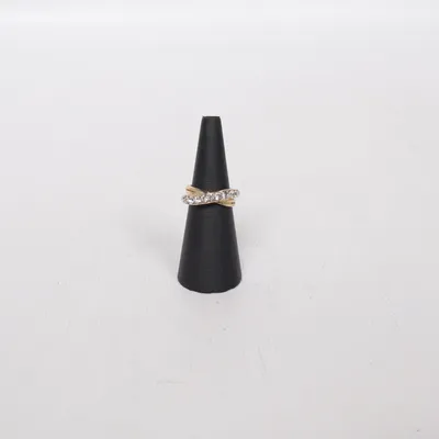 Bague (Or) Métal inconnu