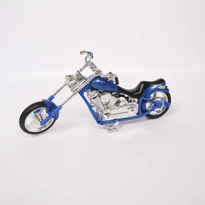 Bike (Blue, Silver) from Bratz