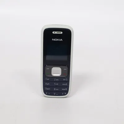 Mobiltelefon (1209) från Nokia