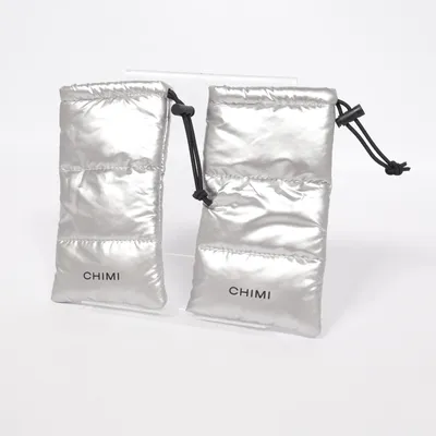 Mobilväska (Silverfärgad) från Chimi
