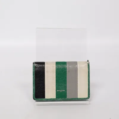 Plånbok (Flerfärgad) från Balenciaga Skinn