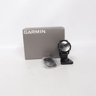 Smartwatch (Svart) från Garmin
