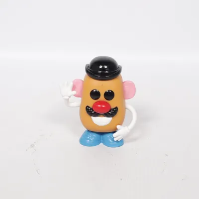 Toy figurine (Brown, Multicolored) from Funko