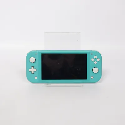 Spelkonsol (Turkos) från Nintendo