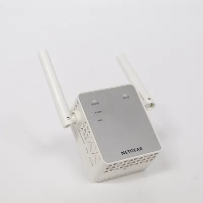 Tillbehör (Vit, Silverfärgad) från Netgear