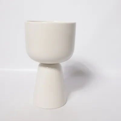 Vase (Hvid) fra Iittala
