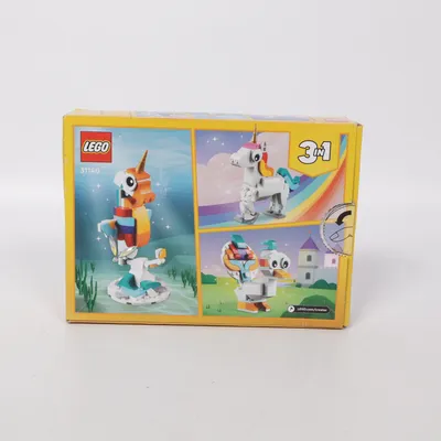 Speltillbehör (31140) från LEGO