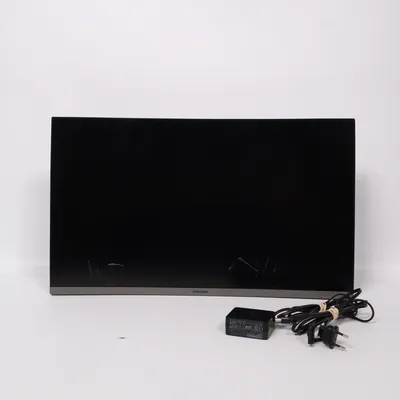 Computer screen (C27R500FHU) from Samsung