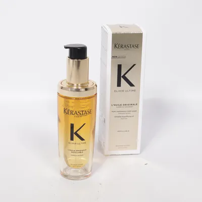 Hårolie (Elixir Ultime L'Huile Originale) fra Kérastase