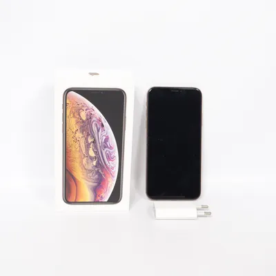 Smartphone (Gold) from Apple