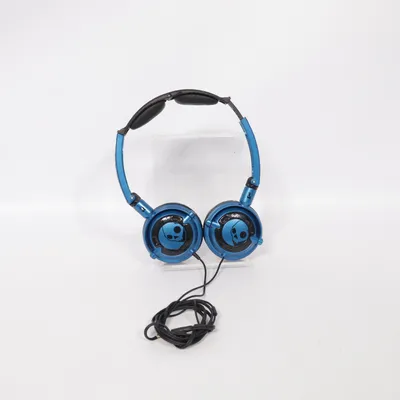 Koptelefoon (Blauw) van Skullcandy