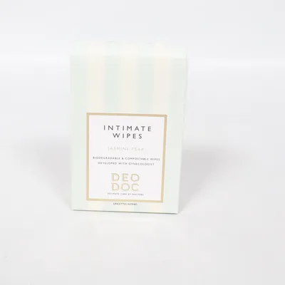 Hygiene article (Jasmine Pear) from DeoDoc