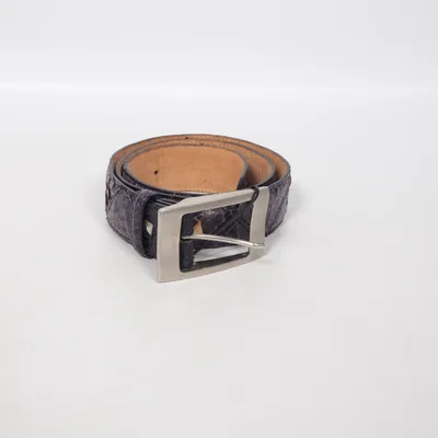 Ceinture (Noir) de C & C Cuir