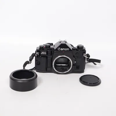 Analog systemkamera från Canon
