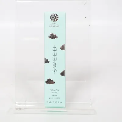 Ögonfransserum (The Brow Serum) från Sweed