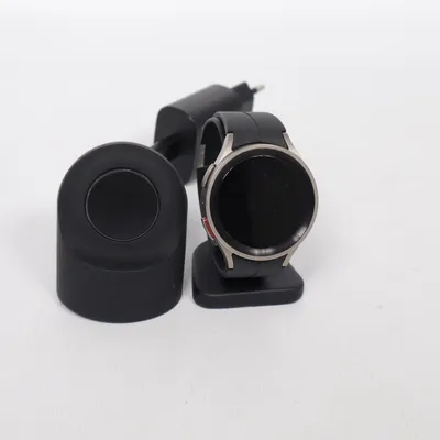 Smartwatch (Svart, Silverfärgad) från Samsung