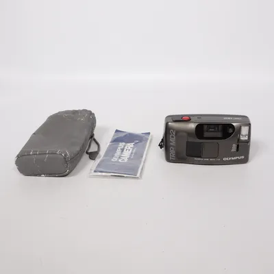 Analog kompaktkamera (TRIP MD2) från Olympus