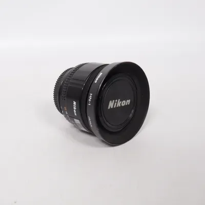 Camera lens (HN-1) from Nikon