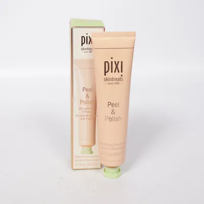 Ansiktspeeling från Pixi