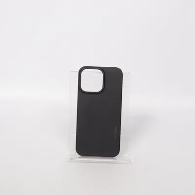 Coque de téléphone (Noir) de Nudient