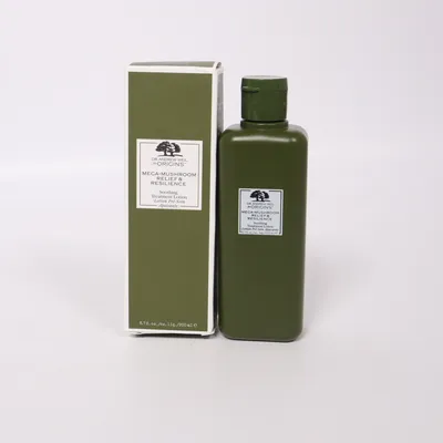 Body lotion (Mega-Mushroom Relief & Resilience) from Dr. Andrew Weil