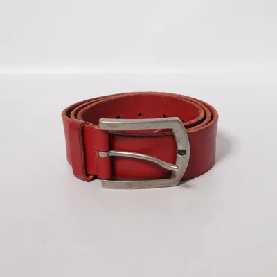 Ceinture (Rouge) de Drykorn