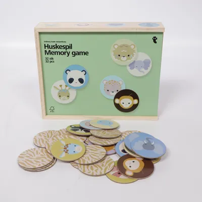 Brädspel från Flying Tiger