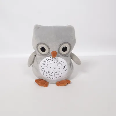 Nattlampa (Grå, Flerfärgad) från Funmuch