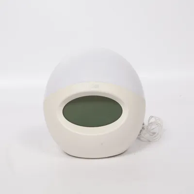 Nattlampa (Vit) från Beurer